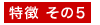 特徴その5