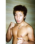 高林隼人さん